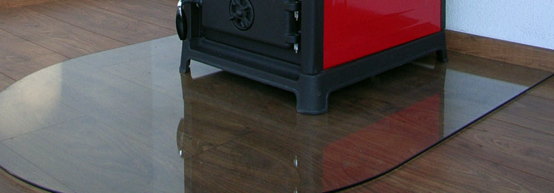 Kamin mit Backofen Johann 12kW – Bild 8