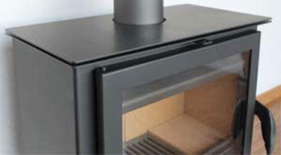 Kaminofen Juhnberg Lorenz 7kW – Bild 5