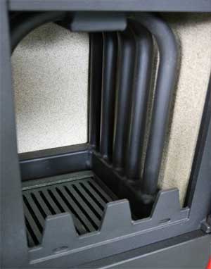 Kaminofen wasserführend Wodan 11kW – Bild 8