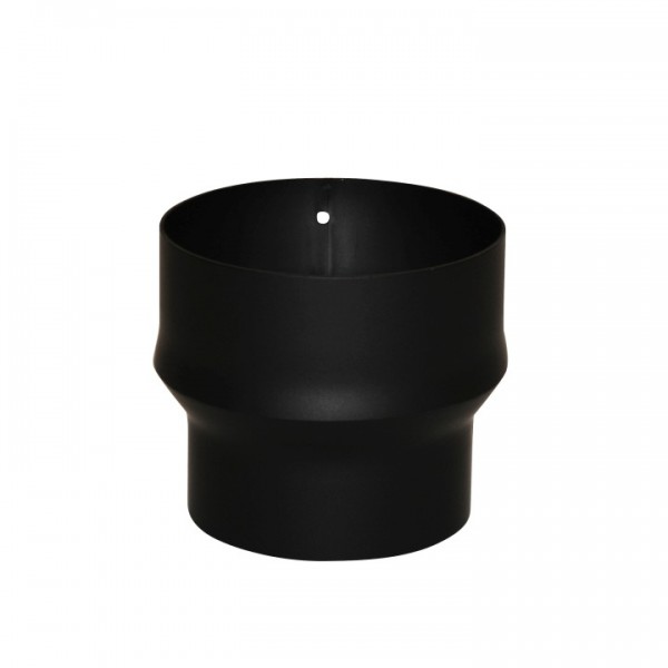 Senotherm Rohrerweiterung Ø 120/150mm (schwarz)