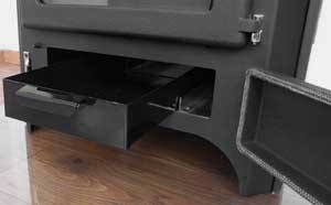 Speckstein Kaminofen Heinrich 14kW – Bild 9