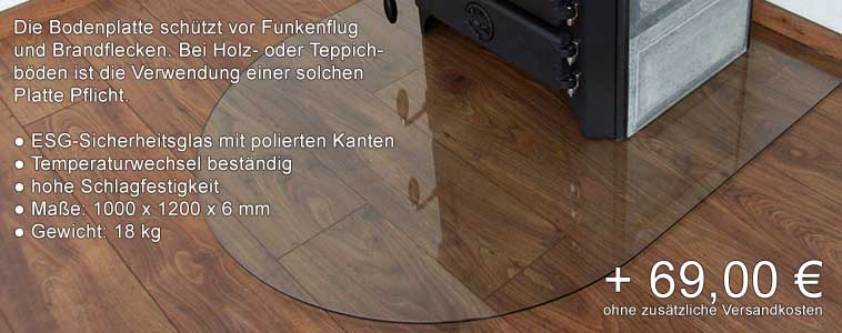 Speckstein Kaminofen Heinrich 14kW – Bild 5