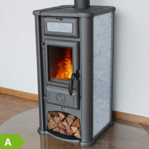 Specksteinofen August 8kW